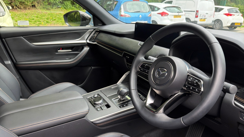 Mazda CX-60 2.5 PHEV Homura Plus 5dr Auto Estate